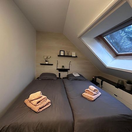 Chalet In Het Bos - Gezin - Wandelaars - Digital Nomads - Hs Wifi - Fijnspar 108 Aan de Wolfsberg Dış mekan fotoğraf