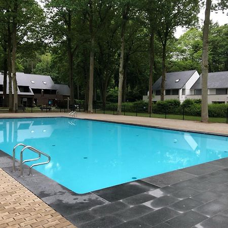 Chalet In Het Bos - Gezin - Wandelaars - Digital Nomads - Hs Wifi - Fijnspar 108 Aan de Wolfsberg Dış mekan fotoğraf